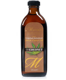 NATURAL ORIGINAL JAMAICAN BLACK CASTOR OIL WITH COCONUT - My Hair And beauty