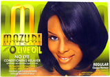 Olive Oil No Lye Conditioning Relaxer