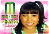 Mazuri Kids Olive Oil No Lye Conditioning Relaxer