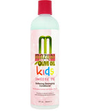 KIDS OLIVE OIL SWEETIE PIE SOFTENING DETANGLING CONDITIONER - My Hair And beauty