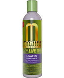 MAZURI OLIVE OIL LEAVE IN CONDITIONER 355ML