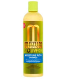 MAZURI OLIVE OIL MOISTURE RICH SHAMPOO