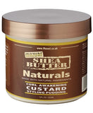 SHEA BUTTER NATURALS CURL AWAKENING CUSTARD STYLING PUDDING - My Hair And beauty