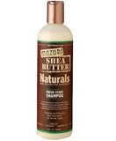 SHEA BUTTER NATURALS FRESH START SHAMPOO