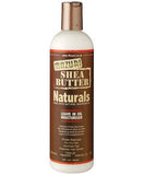 SHEA BUTTER NATURALS LEAVE IN OIL MOISTURIZER