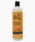 Ma Brown’s Traditional Cleansing Shampoo with Oatmeal & Honey  473 ml – Clarifying & Scalp Rejuvenating Shampoo