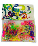 MAGIC QUALITY ELASTIC RUBBER BAND 322 NEON - My Hair And beauty