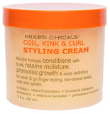 Mixed Chicks Coil Kink And Curl Styling Cream