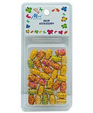 HAIR ACCESSORY BEADS MC27