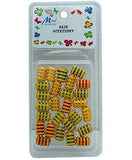 HAIR ACCESSORY BEADS MC29