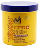 MOTIONS CPR TREATMENT CONDITIONER WITH SHEA BUTTER COCONUT OIL AND VITAMIN E