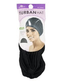 Murray Collection Turban Hat 2147BLK