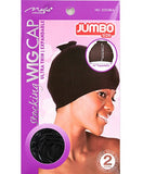 JUMBO STOCKING WIG CAP 2225JBLA