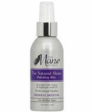 THE NATURAL SHINE POLISHING MIST