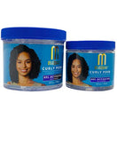 Curly Perm Gel Activator