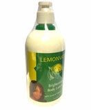 LEMONVATE BRIGHTENING BODY LOTION