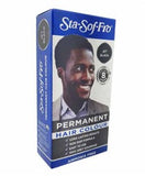 STA SOF FRO MEN PERMANENT HAIR COLOUR JET BLACK