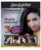 Sta Sof Fro Permanent Powder Hair Colour