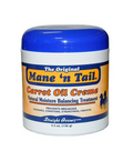 Mane ’n Tail Carrot Oil Crème Natural Moisture Balancing Treatment 156g – Nourishing Hair Care