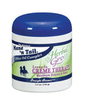 HERBAL GRO LEAVE IN CREME THERAPY - My Hair And beauty