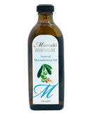 AROMATHERAPY NATURAL MACADAMIA OIL - My Hair And beauty