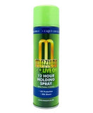 MAZURI OLIVE OIL FIRM 12 HR HOLDING SPRAY