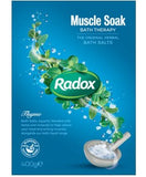 RADOX BATH THERAPY HERBAL BATH SALTS MUSCLE SOAK