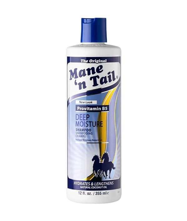 Mane ’n Tail Deep Moisturising Shampoo 355 ml – Repairing and Hydrating Hair Cleanser
