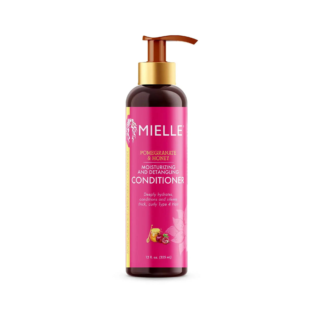 Mielle Organics Pomegranate & Honey Moisturizing & Detangling Conditioner