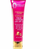 POMEGRANATE AND HONEY ILLUMINATING FACE LOTION WITH SPF 15