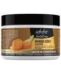 Sof N Free Manuka Honey & Avocado Leave-In Conditioner 325 ml – Moisture & Shine for Natural Hair