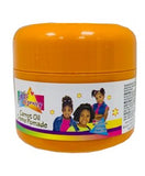 SOF N FREE KIDS CARROT OIL CREME POMADE