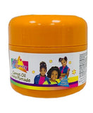 SOF N FREE KIDS CARROT OIL CREME POMADE - My Hair And beauty