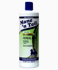 Mane ’n Tail Olive Oil & Keratin Herbal Gro Shampoo 355 ml – Nourishing Strengthening Hair Cleanser