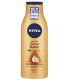 NIVEA BODY LOTION COCOA BUTTER RADIANT MOISTURE CARE