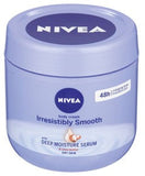 NIVEA IRRESISTIBLY SMOOTH BODY CREAM SHEA BUTTER