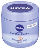 NIVEA IRRESISTIBLY SMOOTH BODY CREAM SHEA BUTTER - My Hair And beauty