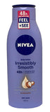 Nivea Body Irresistibly Smooth Body Lotion