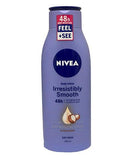 NIVEA BODY LOTION IRRESISTIBLY SMOOTH SHEA BUTTER - My Hair And beauty