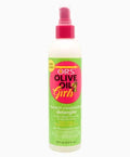 ORS Olive Oil Girls Leave-In Conditioning Detangler 251 ml – Moisture, Shine & Breakage Care