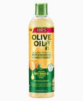 ORS Olive Oil Replenishing Conditioner with Sweet Orange Oil 362 ml – Moisturising & Strengthening Hair Care