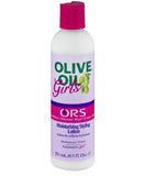 ORS OLIVE OIL GIRLS MOISTURIZING STYLING LOTION - My Hair And beauty