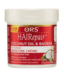 ORS HAIREPAIR COCONUT OIL AND BAOBAB INTENSE MOISTURE CREME