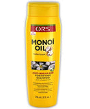 ORS MONOI OIL TAHITIAN COCONUT ANTI BREAKAGE FORTIFYING SHAMPOO - My Hair And beauty