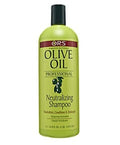 ORS Olive Oil Professional Neutralizing Shampoo 1 L – Post-Relaxer Cleansing & Conditioning Care