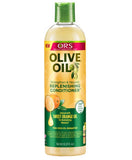 ORS Olive Oil Replenishing Conditioner Infused With Sweet Orange Oil