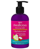 ORS SHEALICIOUS CLEANSING BALM SULFATE FREE HYDRATING SHAMPOO - My Hair And beauty