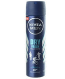 MEN DRY FRESH 48H ANTI PERSPIRANT DEODORANT SPRAY