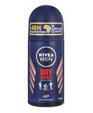 MEN DRY IMPACT 48H ANTI PERSPIRANT ROLL ON