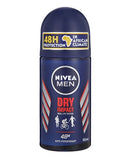 MEN DRY IMPACT 48H ANTI PERSPIRANT ROLL ON - My Hair And beauty